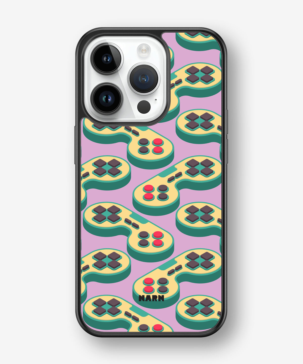 iPhone 14 Pro Hard Case – Gamepad - View 1