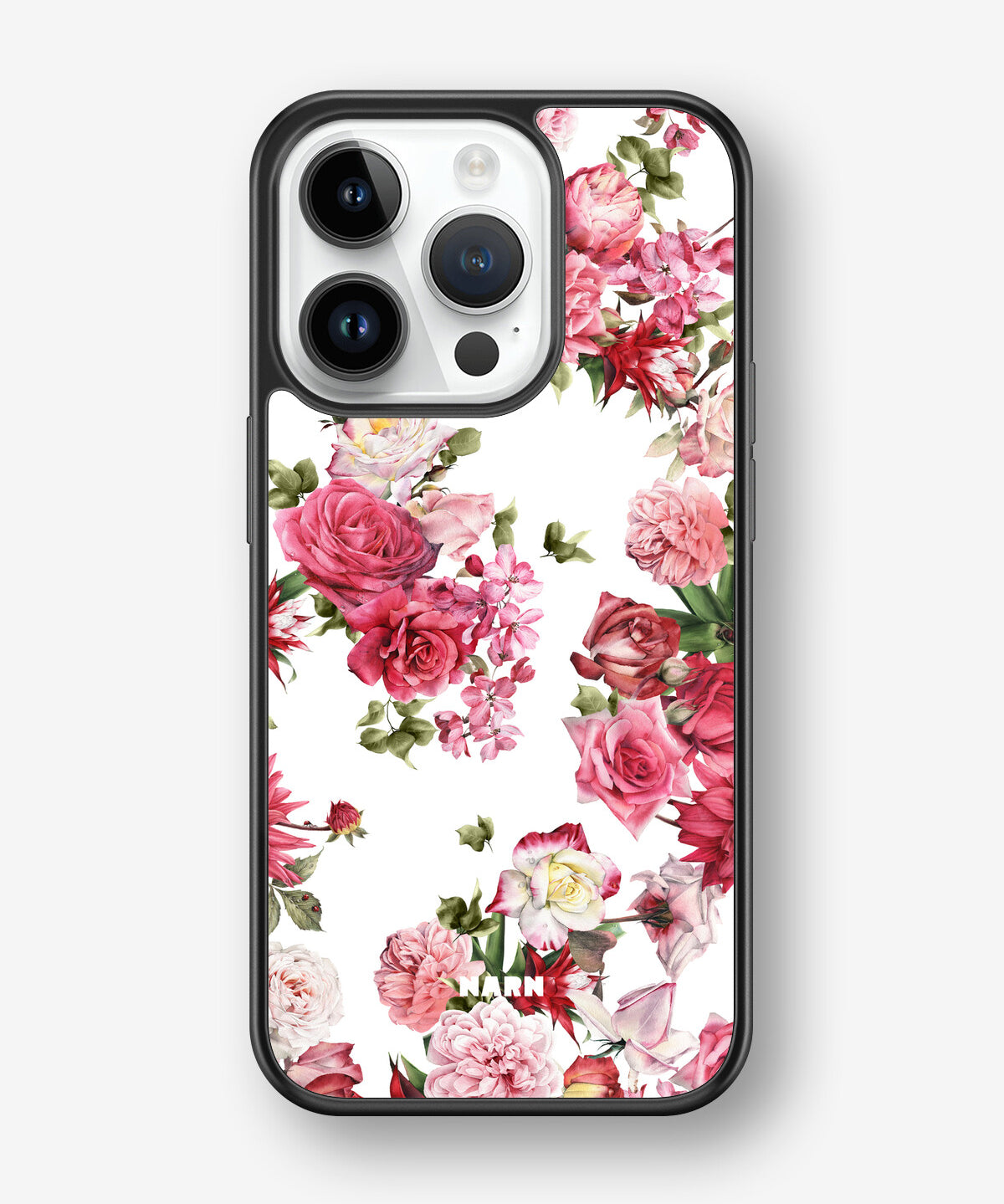 iPhone 14 Pro Hard Case – Garden Glow - View 1