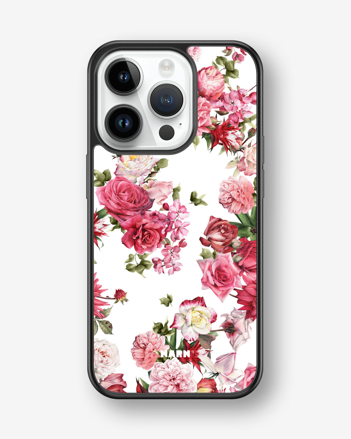 iPhone 14 Pro Hard Case – Garden Glow - View 1