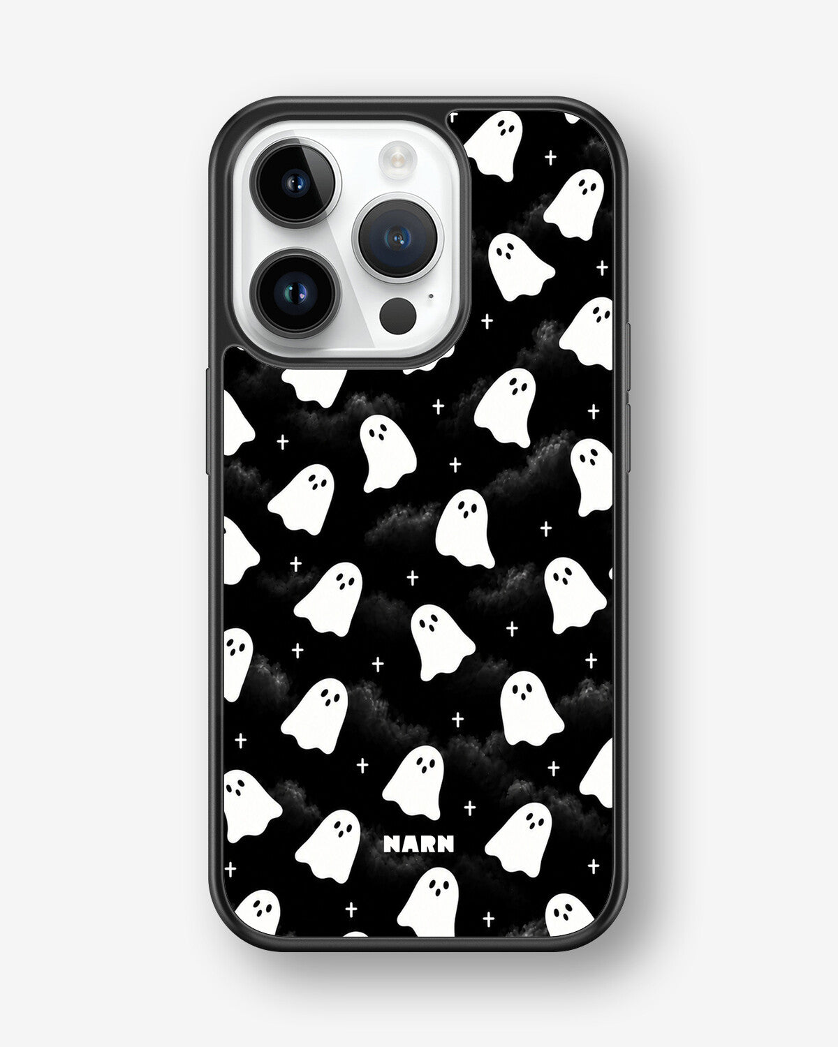 iPhone 14 Pro Hard Case – Ghosted - View 1