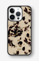 iPhone 14 Pro Hard Case – Golden Tortoise - View 1