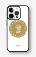 iPhone 14 Pro Hard Case – Hakuna Matata - View 1