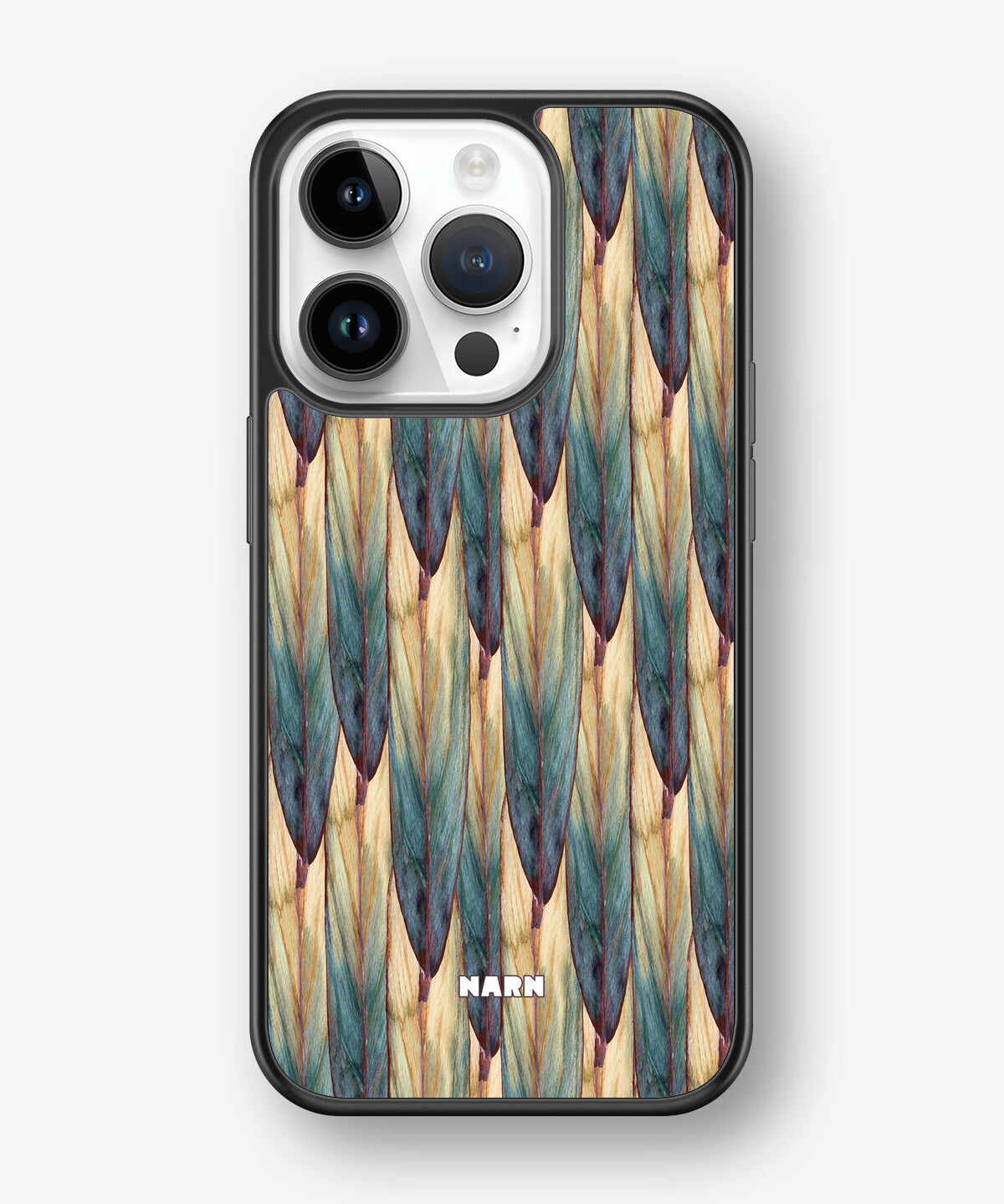 iPhone 14 Pro Hard Case – Happy Place - View 1