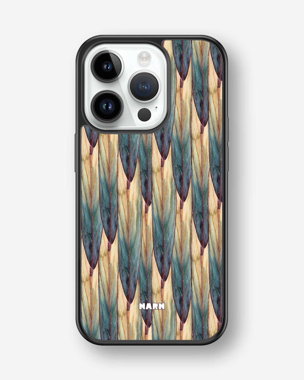 iPhone 14 Pro Hard Case – Happy Place - View 1