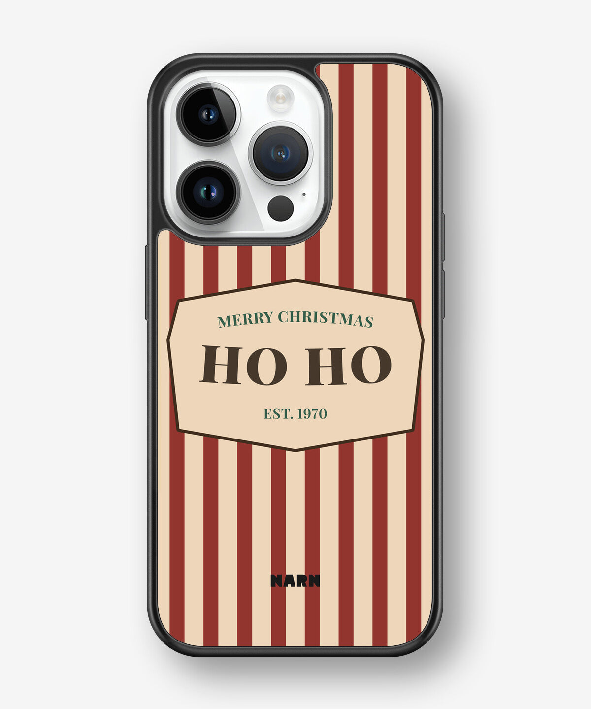 iPhone 14 Pro Hard Case – Ho Ho - View 1
