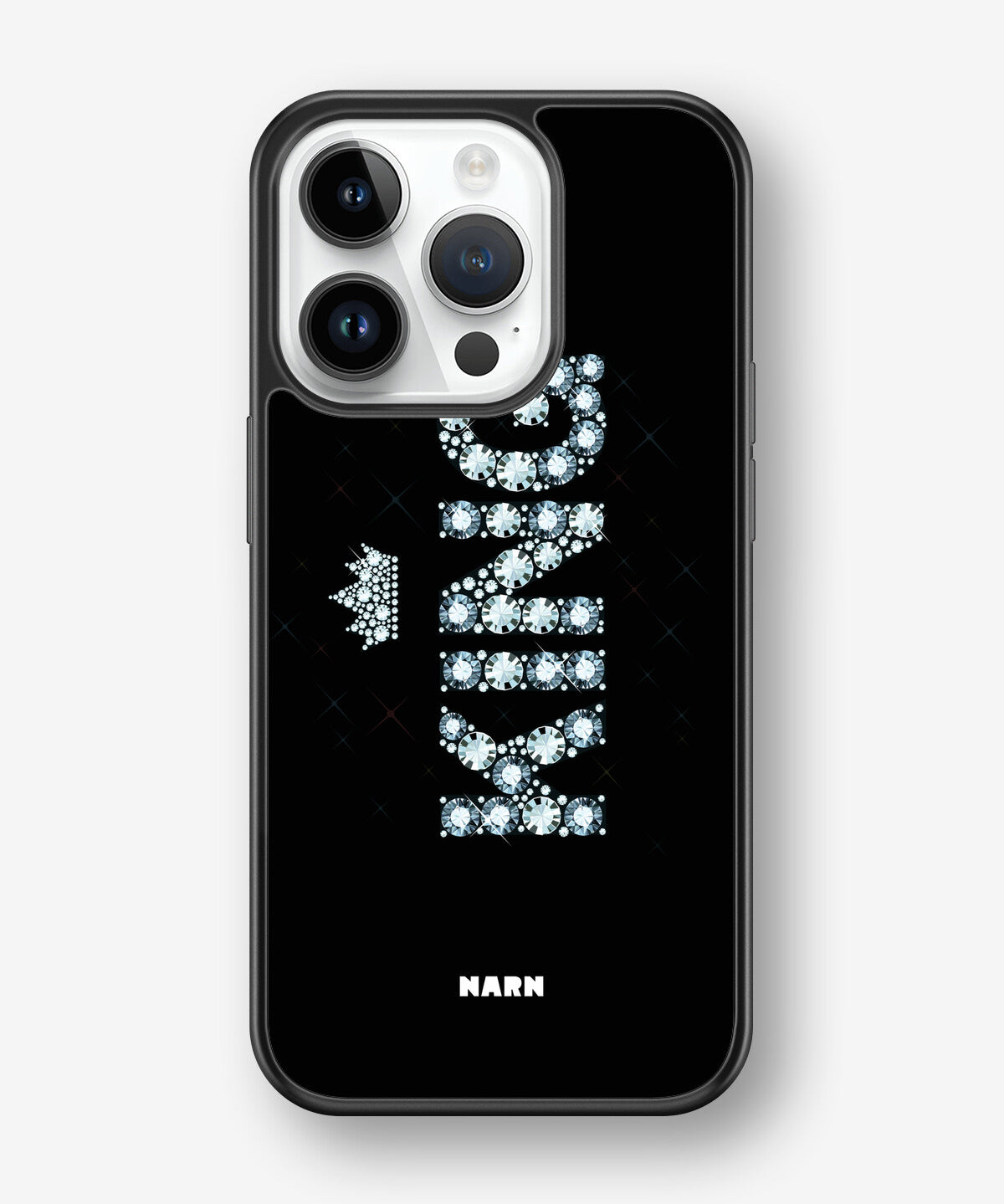 iPhone 14 Pro Hard Case – King - View 1