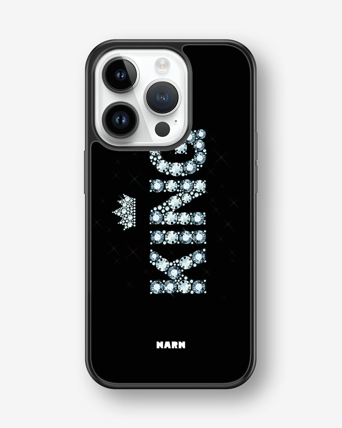 iPhone 14 Pro Hard Case – King - View 1