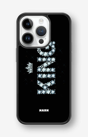iPhone 14 Pro Hard Case – King - View 1