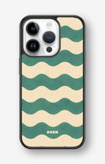 iPhone 14 Pro Hard Case – La Dolce Wave - View 1
