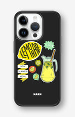 iPhone 14 Pro Hard Case – Lemon Summer - View 1