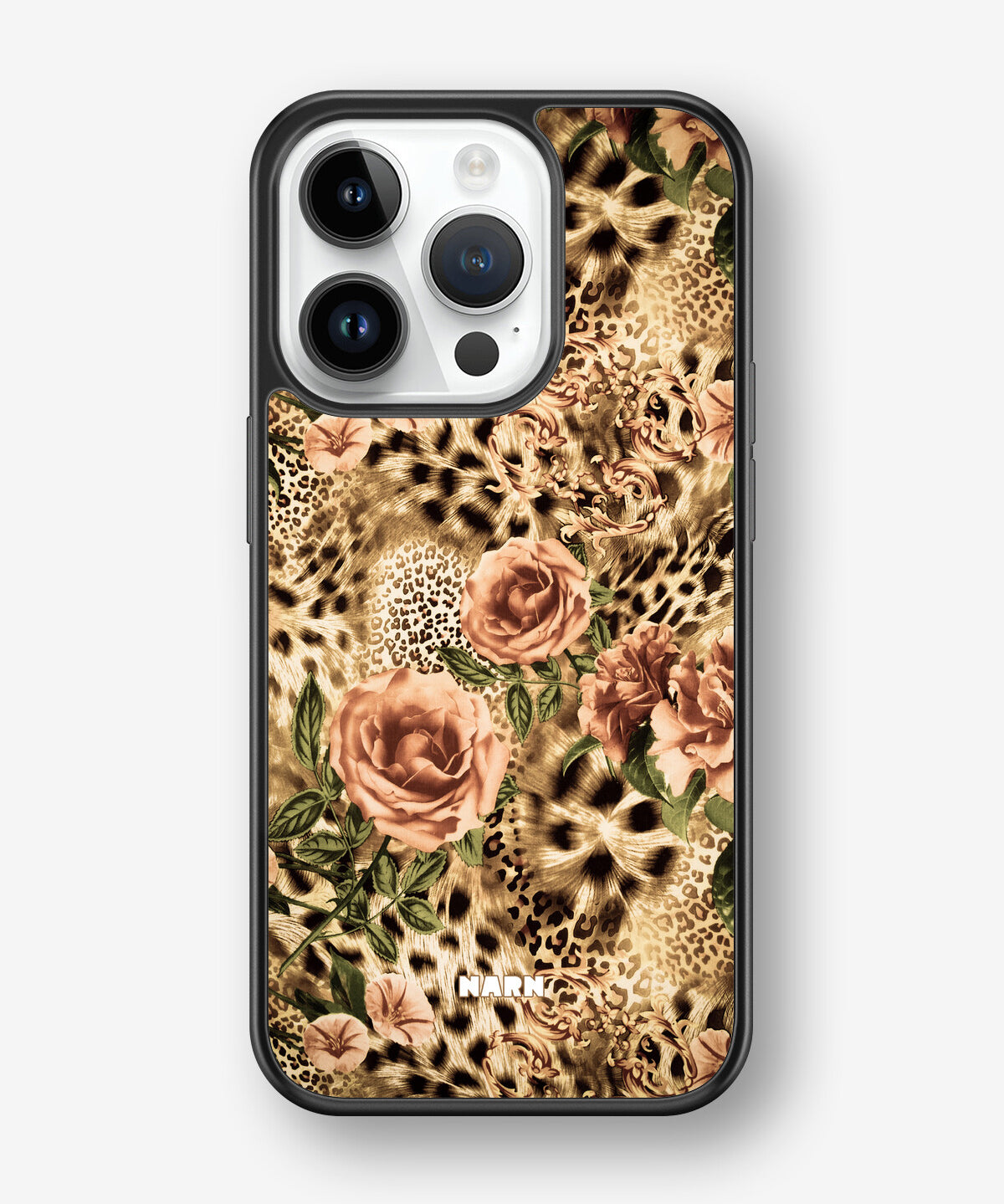 iPhone 14 Pro Hard Case – Leo Roses - View 1