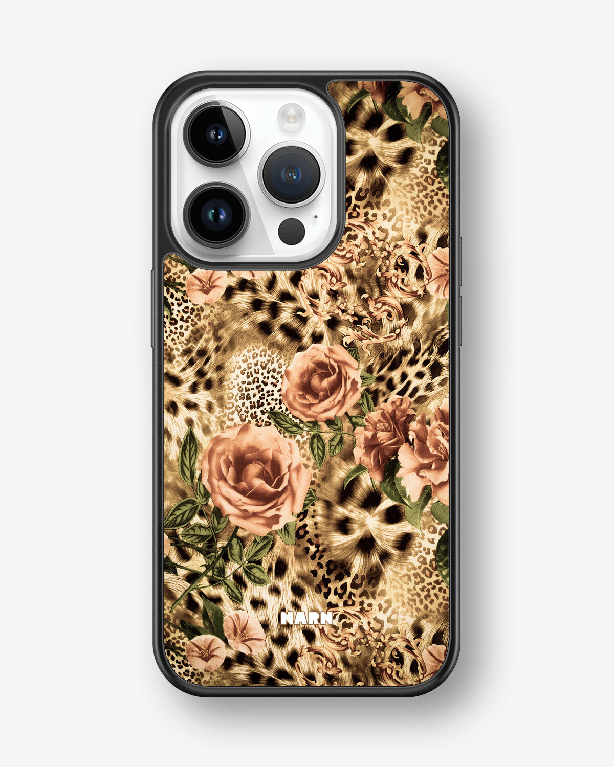 iPhone 14 Pro Hard Case – Leo Roses - View 1