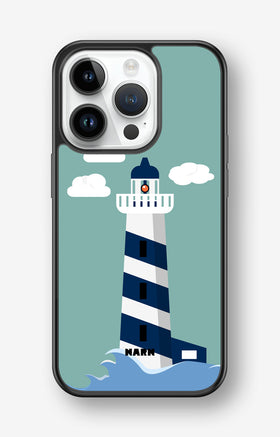 iPhone 14 Pro Hard Case – Lighthouse - View 1