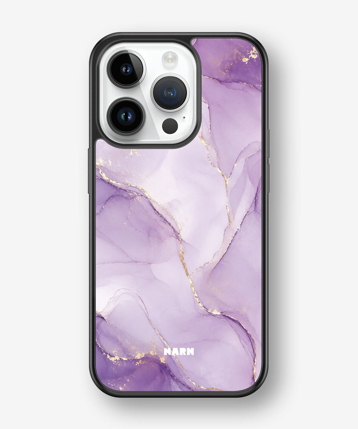 iPhone 14 Pro Hard Case – Lilac - View 1