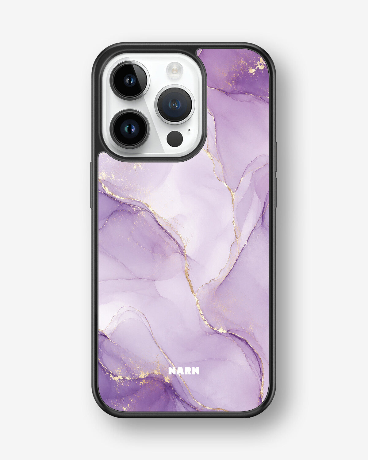 iPhone 14 Pro Hard Case – Lilac - View 1