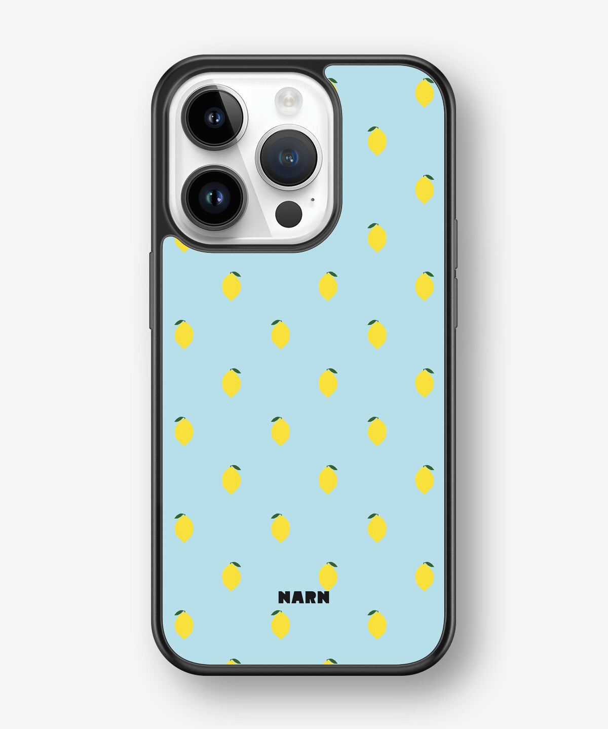 iPhone 14 Pro Hard Case – Limonata - View 1