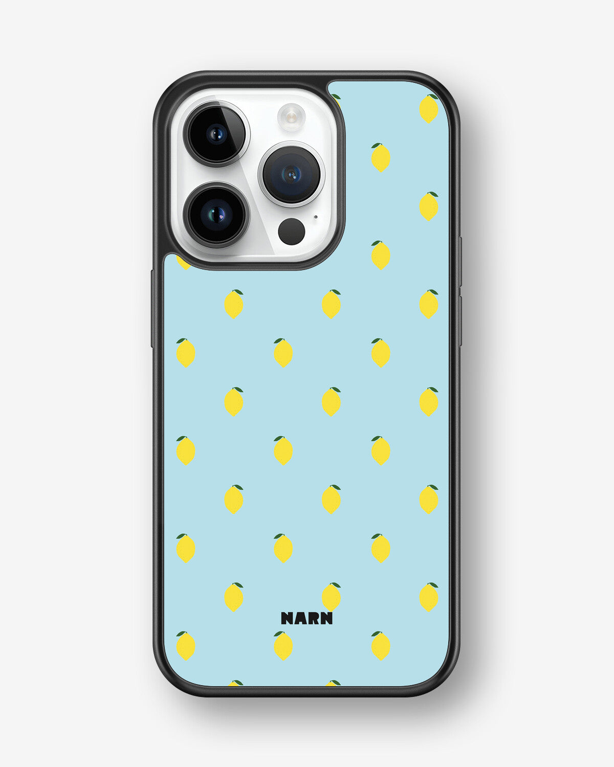 iPhone 14 Pro Hard Case – Limonata - View 1