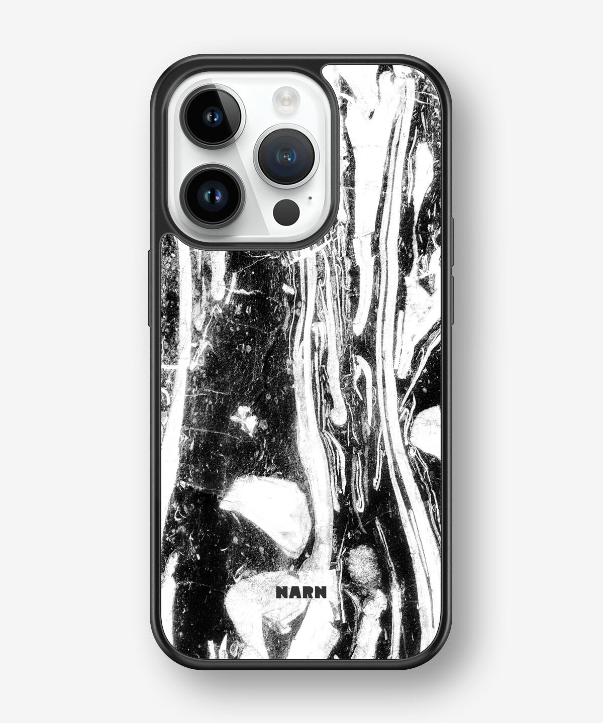 iPhone 14 Pro Hard Case – Liquid Obsidian - View 1