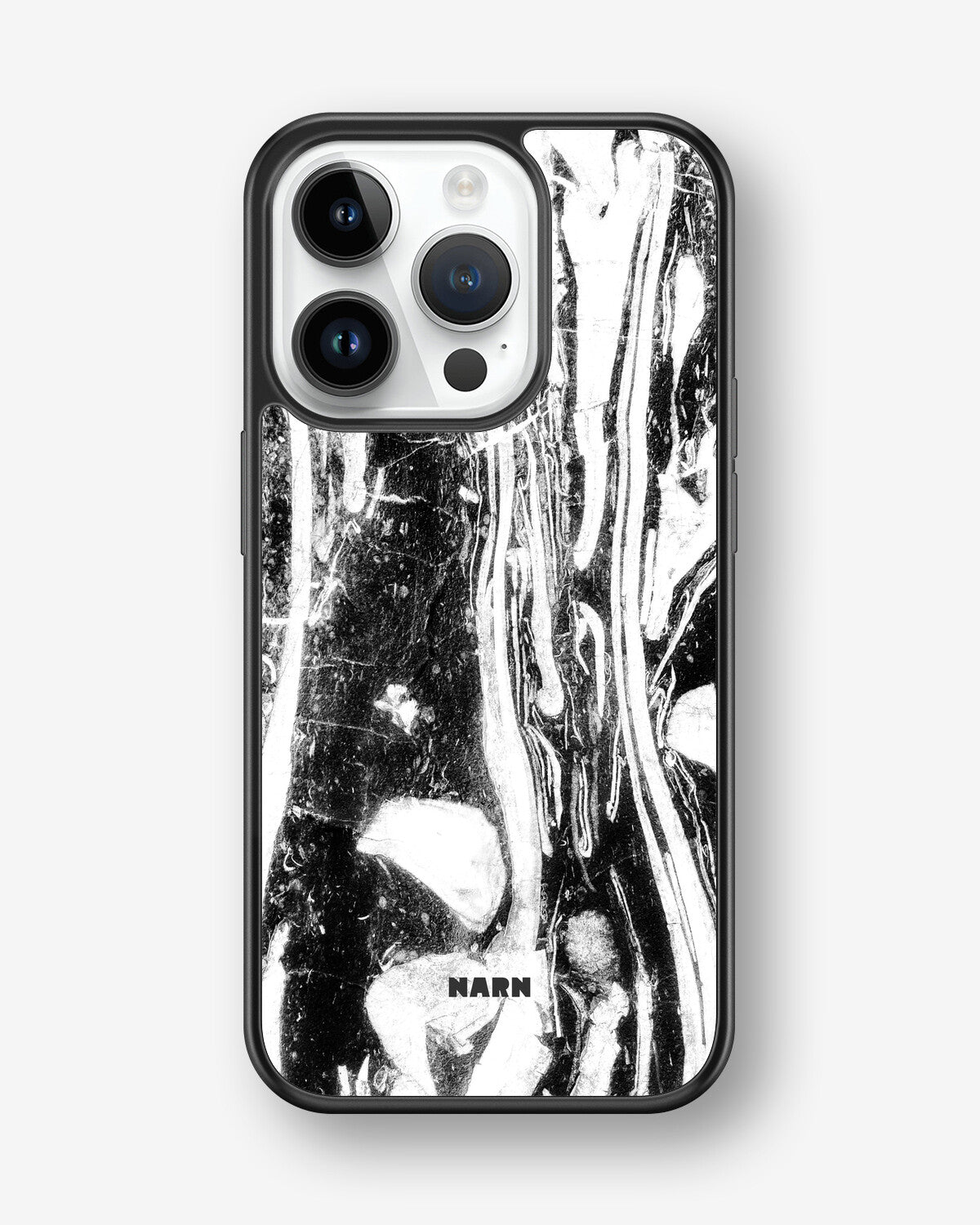 iPhone 14 Pro Hard Case – Liquid Obsidian - View 1
