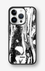 iPhone 14 Pro Hard Case – Liquid Obsidian - View 1