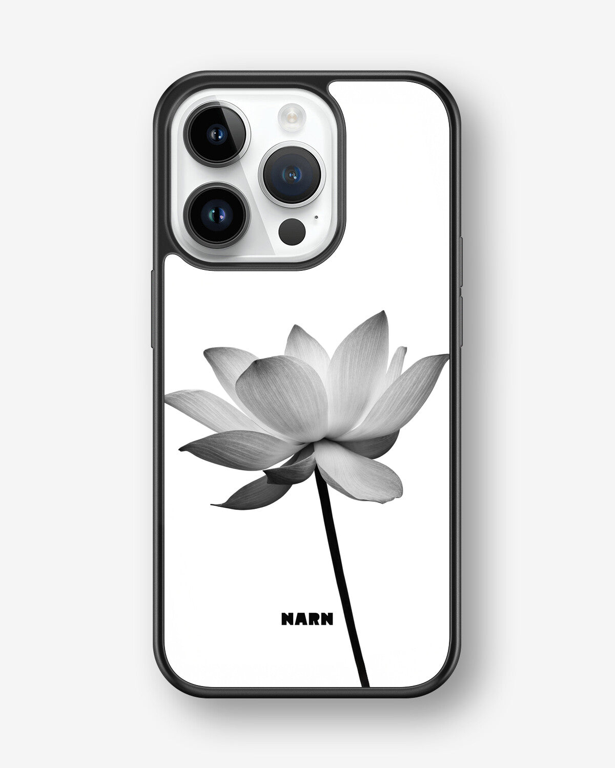 iPhone 14 Pro Hard Case – Lotus - View 1