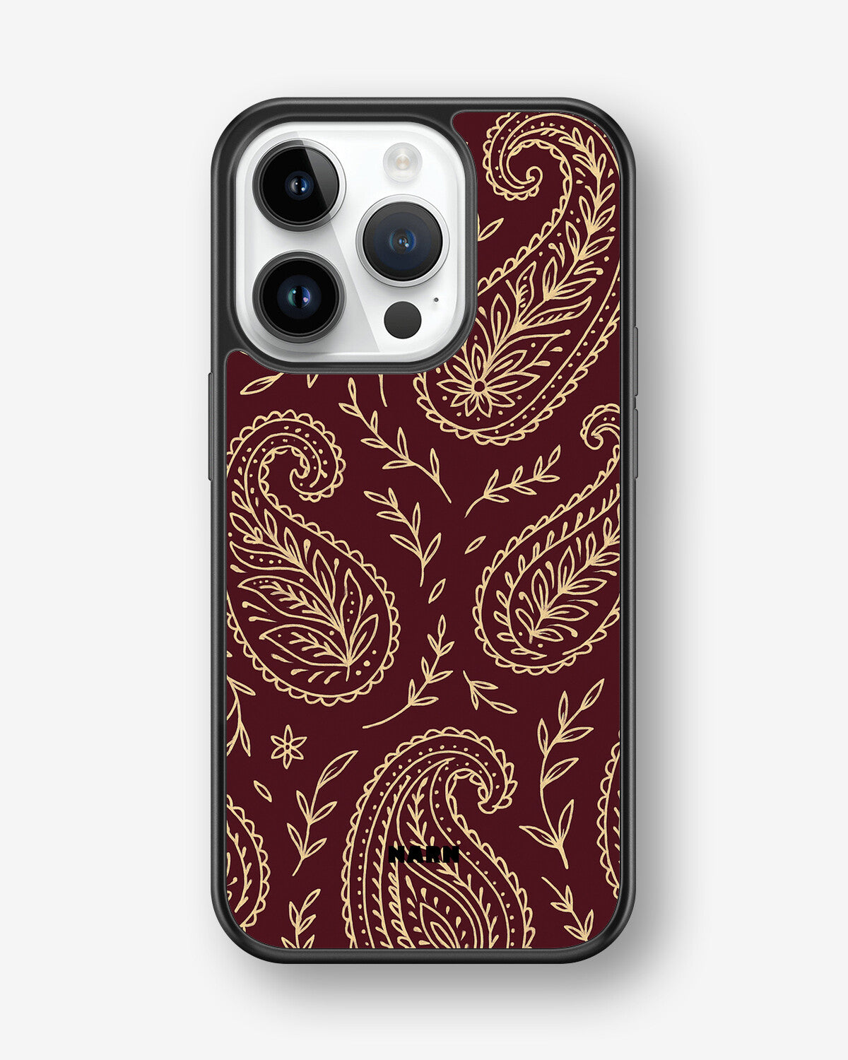 iPhone 14 Pro Hard Case – Madame Royale - View 1