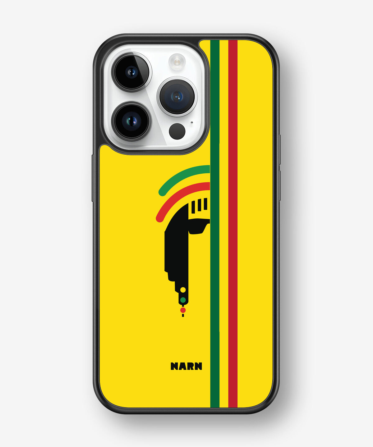 iPhone 14 Pro Hard Case – Marley - View 1
