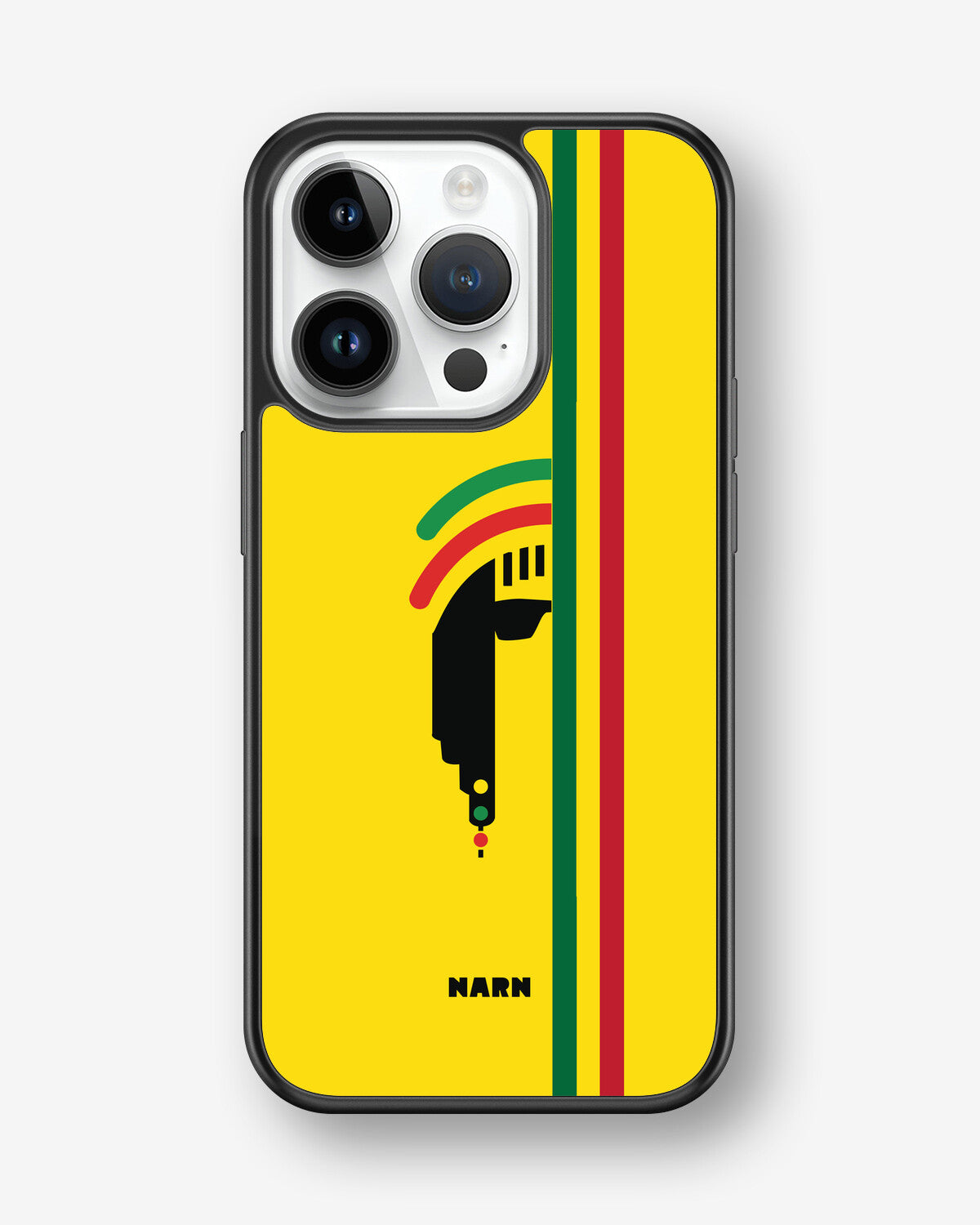 iPhone 14 Pro Hard Case – Marley - View 1