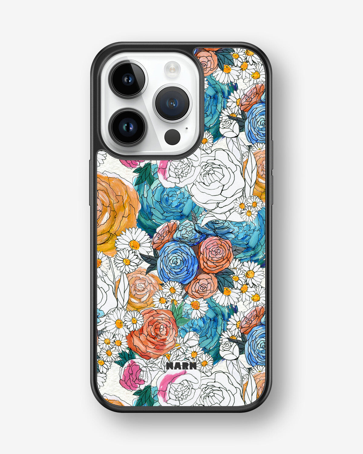 iPhone 14 Pro Hard Case – Midsommer - View 1