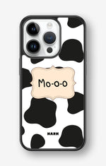 iPhone 14 Pro Hard Case – Mo-o-o - View 1