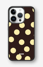 iPhone 14 Pro Hard Case – Mocha Pop - View 1