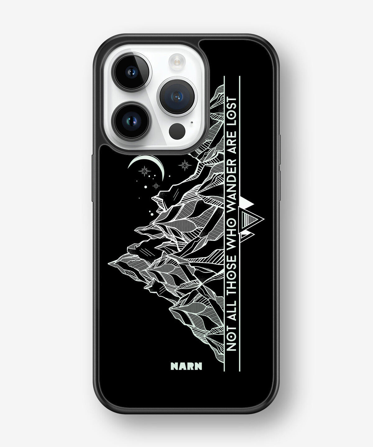 iPhone 14 Pro Hard Case – Nomad - View 1