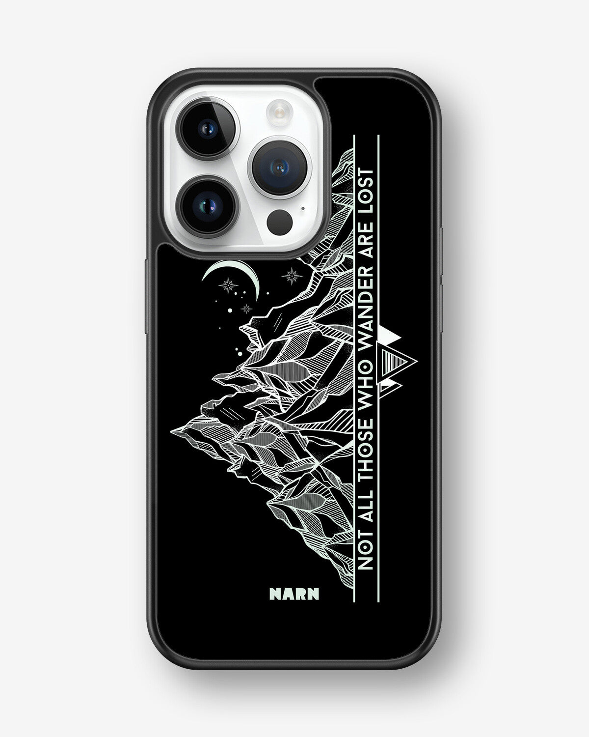 iPhone 14 Pro Hard Case – Nomad - View 1