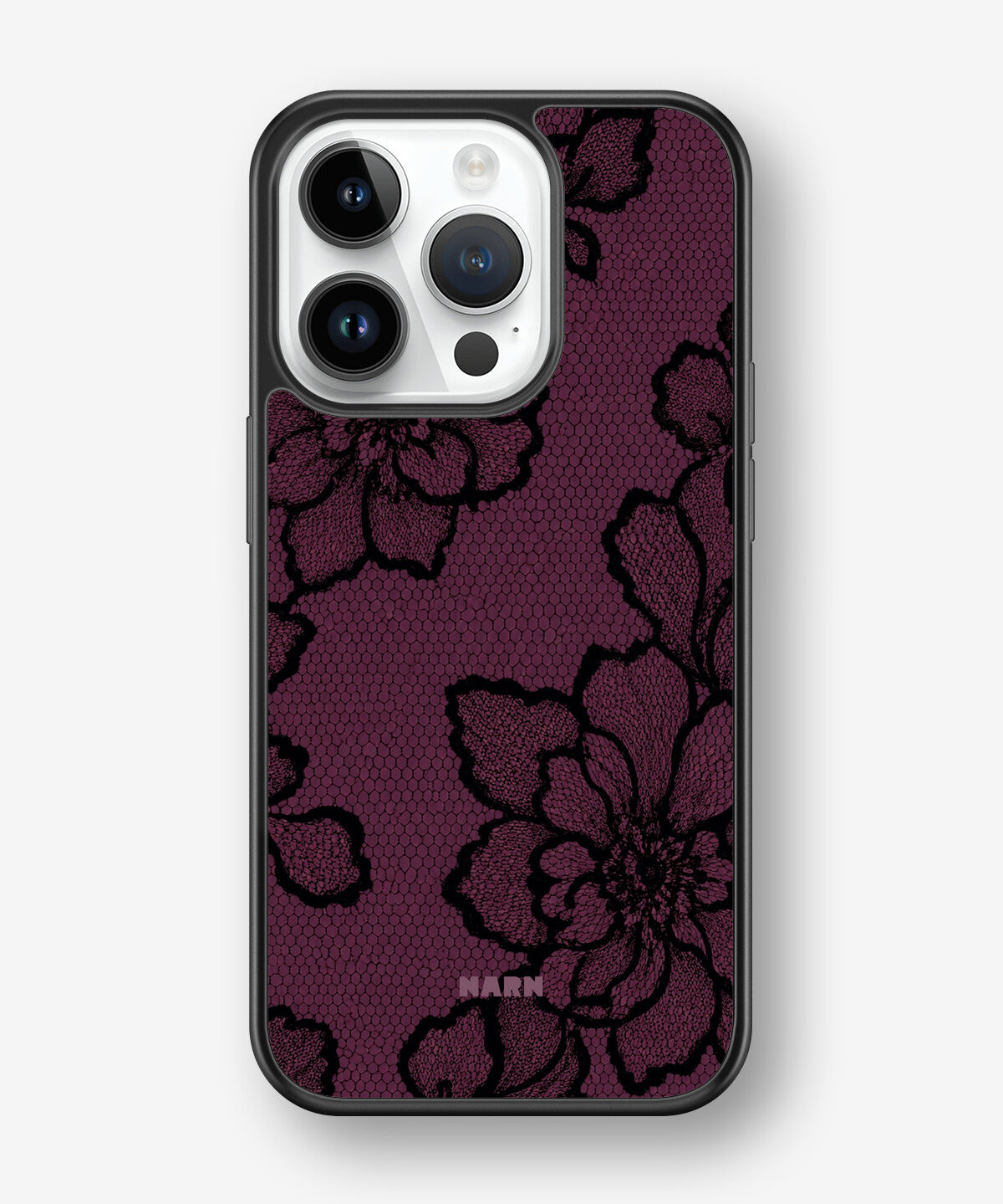 iPhone 14 Pro Hard Case – Obsession - View 1