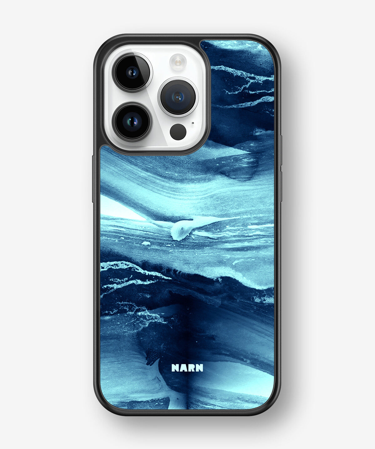 iPhone 14 Pro Hard Case – Ocean Dream - View 1