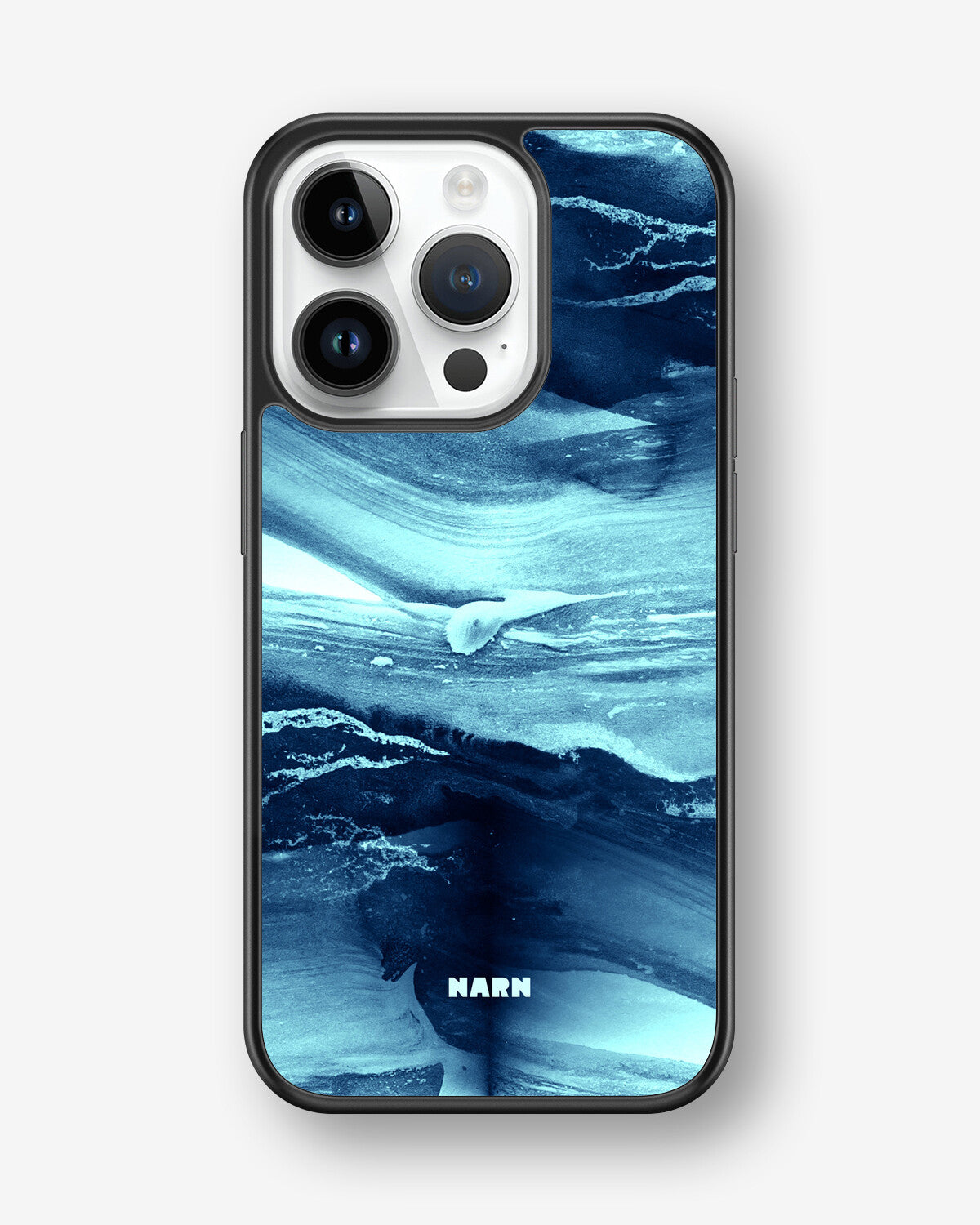 iPhone 14 Pro Hard Case – Ocean Dream - View 1
