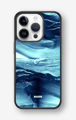 iPhone 14 Pro Hard Case – Ocean Dream - View 1