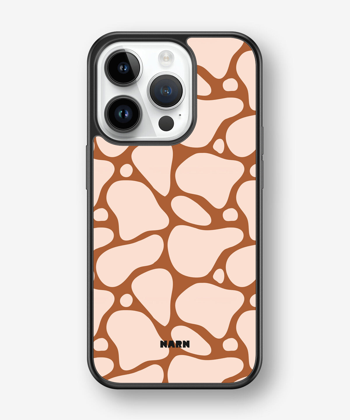 iPhone 14 Pro Hard Case – Organic Terra - View 1