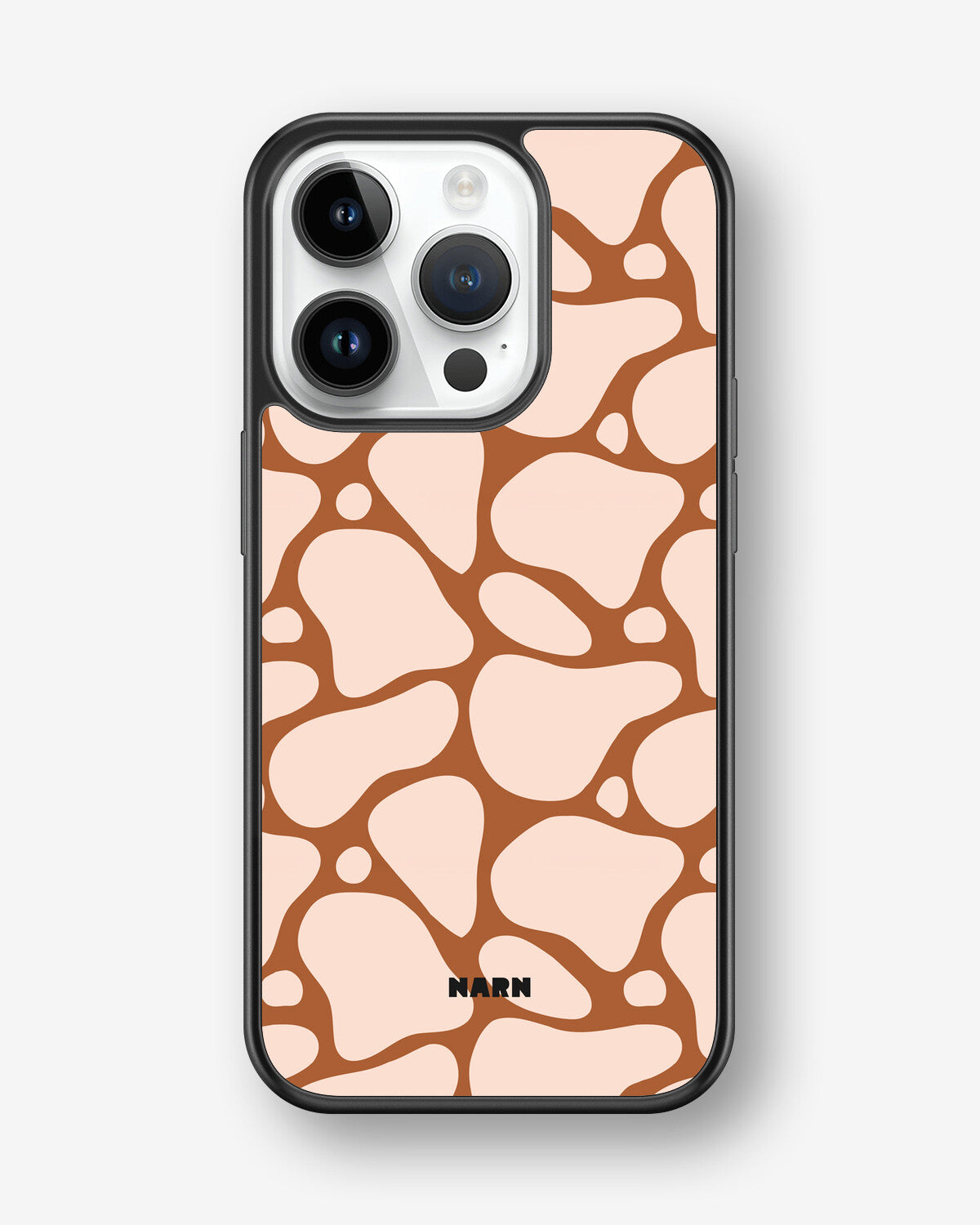 iPhone 14 Pro Hard Case – Organic Terra - View 1