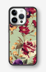 iPhone 14 Pro Hard Case – Pansy Pansy - View 1