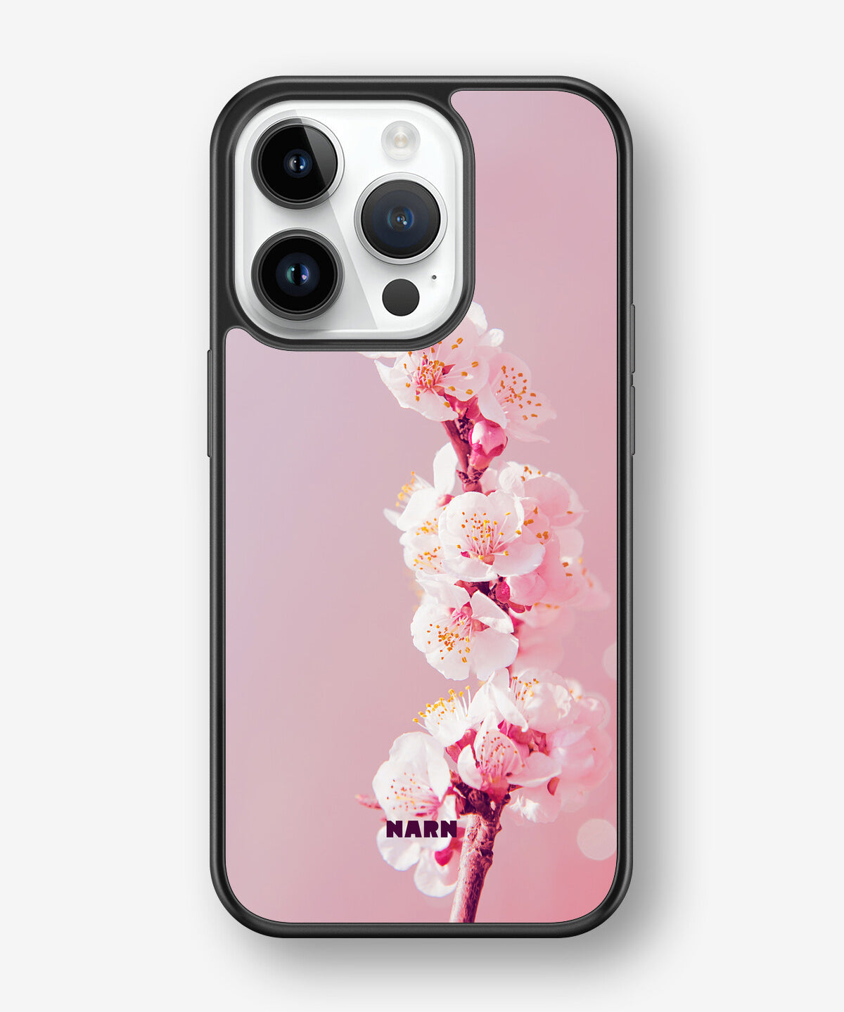 iPhone 14 Pro Hard Case – Pink Harmony - View 1