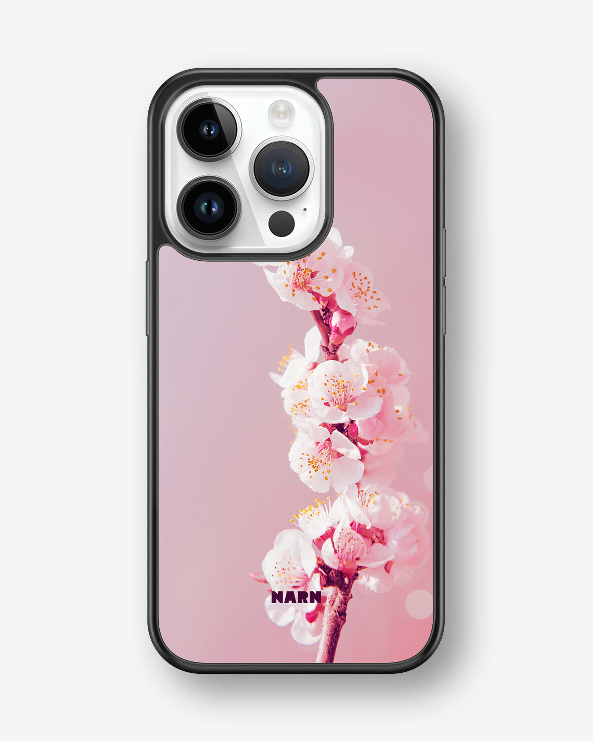 iPhone 14 Pro Hard Case – Pink Harmony - View 1