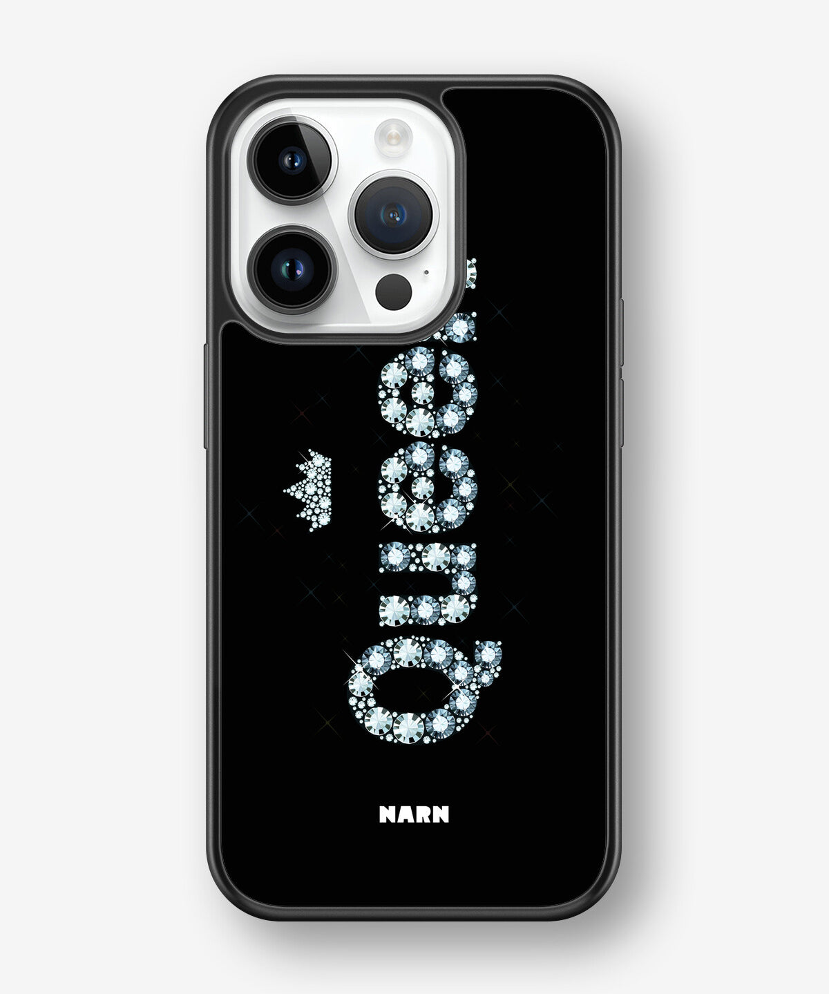 iPhone 14 Pro Hard Case – Queen - View 1