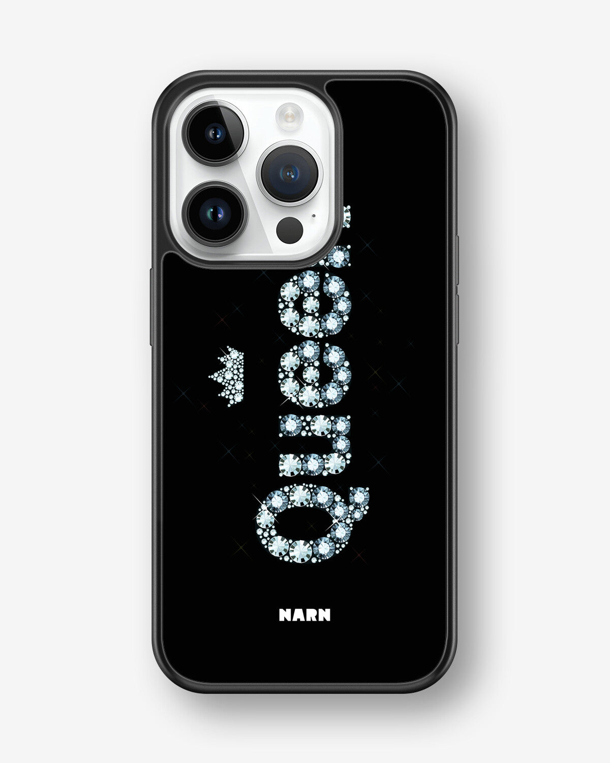 iPhone 14 Pro Hard Case – Queen - View 1
