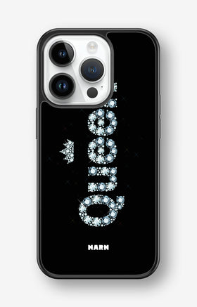 iPhone 14 Pro Hard Case – Queen - View 1