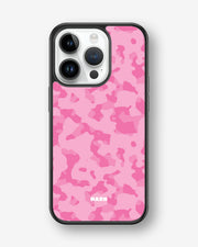 iPhone 14 Pro Hard Case – Riot Pink - View 1