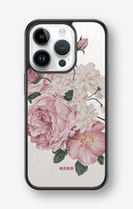iPhone 14 Pro Hard Case – Roses - View 1