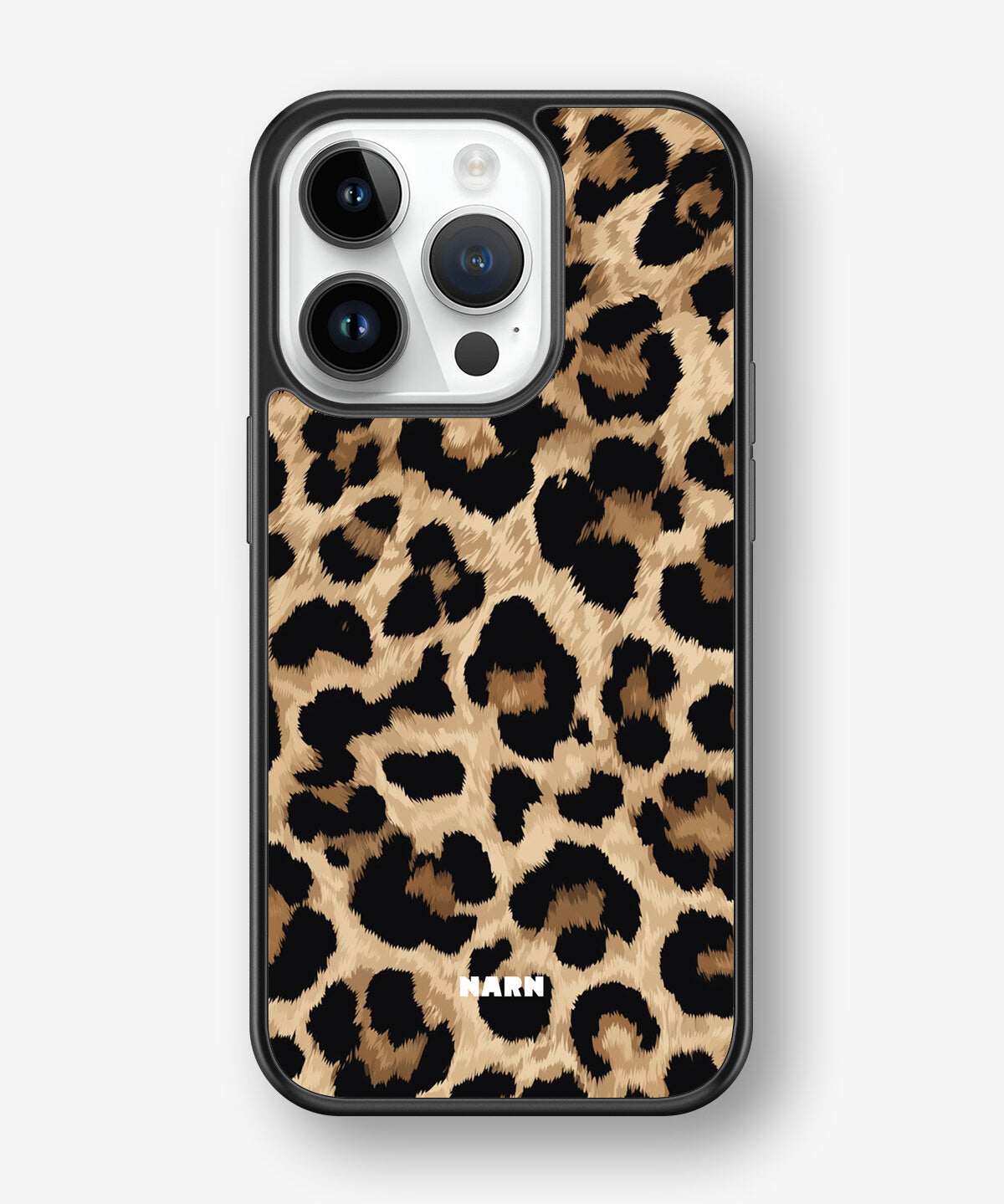 iPhone 14 Pro Hard Case – Savanna Noir - View 1