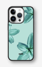 iPhone 14 Pro Hard Case – Sea Lily - View 1