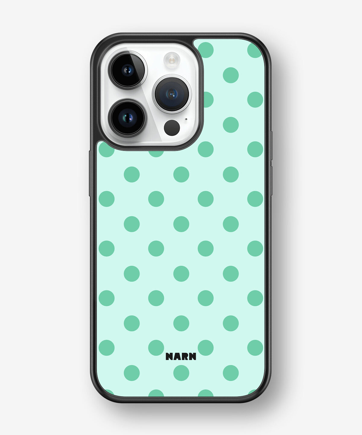 iPhone 14 Pro Hard Case – Sea Pearls - View 1